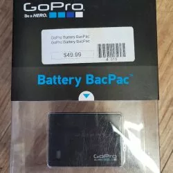 Accessories GoPro Battery BacPac