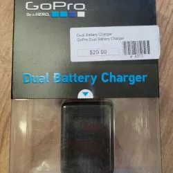 GoPro Dual Battery Charger