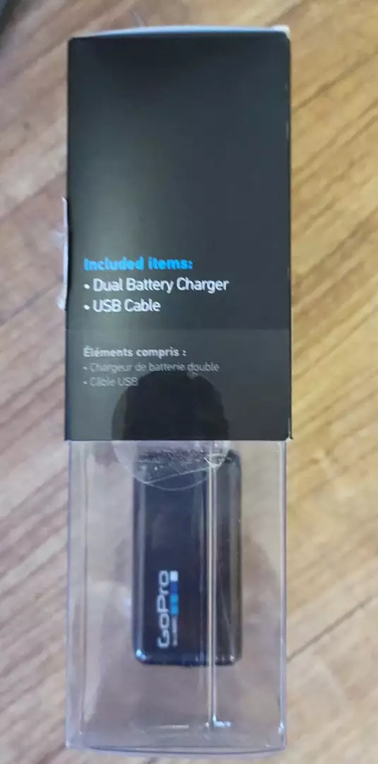 GoPro Dual Battery Charger 2 GoPro Dual Battery Charger