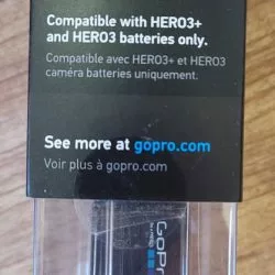 GoPro Dual Battery Charger 7 GoPro Dual Battery Charger