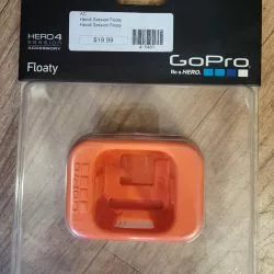 Accessories GoPro Hero 4 Session Floaty