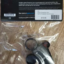 GoPro Protective Lens + Covers Accessories