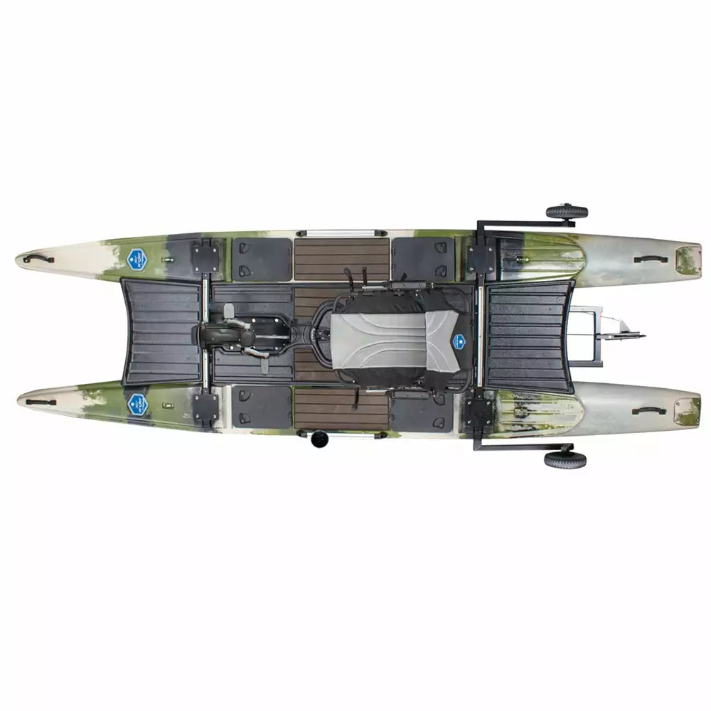 Kayaks/Canoes 2021 Jackson 360 Angler - CALL FOR SHIPPING RATE 2 Kayaks/Canoes 2021 Jackson 360 Angler - CALL FOR SHIPPING RATE