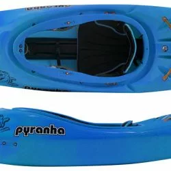 Kayaks/Canoes Pyranha 9R II