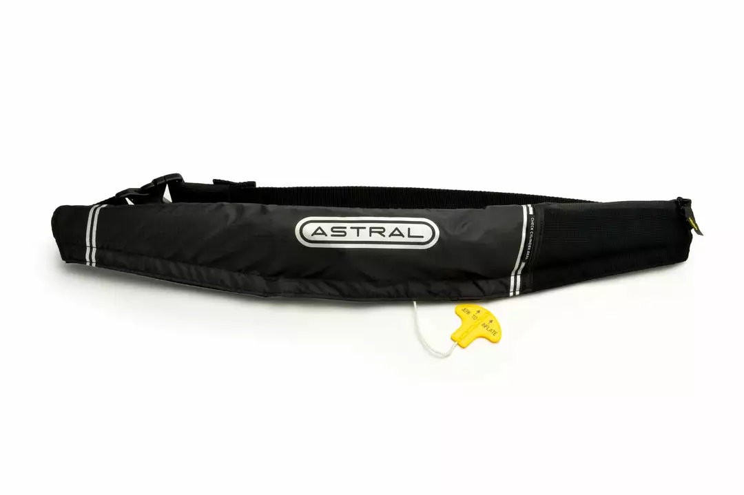 Life Jackets Astral Airbelt 1 Life Jackets Astral Airbelt