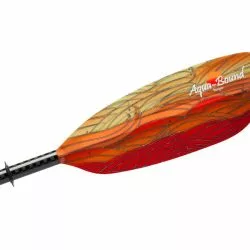 Aqua Bound Tango Fiberglass 2-Piece Straight Shaft Paddle