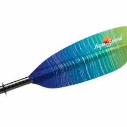 Aqua Bound Tango Fiberglass 2-Piece Straight Shaft Paddle 5 Aqua Bound Tango Fiberglass 2-Piece Straight Shaft Paddle