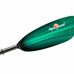 Aqua Bound Tango Fiberglass 2-Piece Straight Shaft Paddle