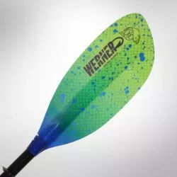 Paddles Werner Shuna Hooked Adjustable Paddle