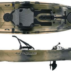 Native Titan Propel 10.5