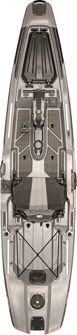 Kayaks/Canoes Bonafide P127