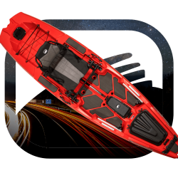 Bonafide SS107 Kayaks/Canoes