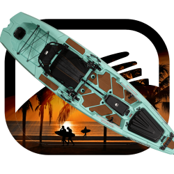 Bonafide SS107 Kayaks/Canoes