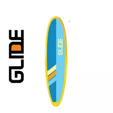 Glide Rental 11' SUP Stand Up Paddle Board