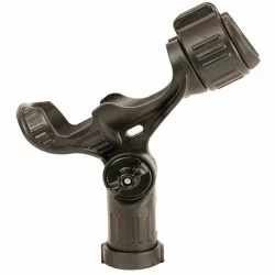 YakAttack Omega Rod Holder With Track Mounted LockNLoad Mounting System Hardware And Mounts