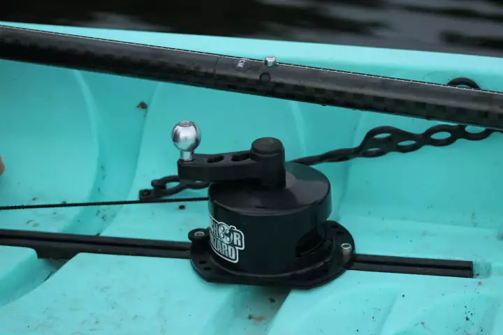 Anchor Wizard Lo Profile (Crank Only) 1 Anchor Wizard Lo Profile (Crank Only)