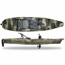 Seastream Angler 12 PD - Pedal Drive Kayaks/Canoes
