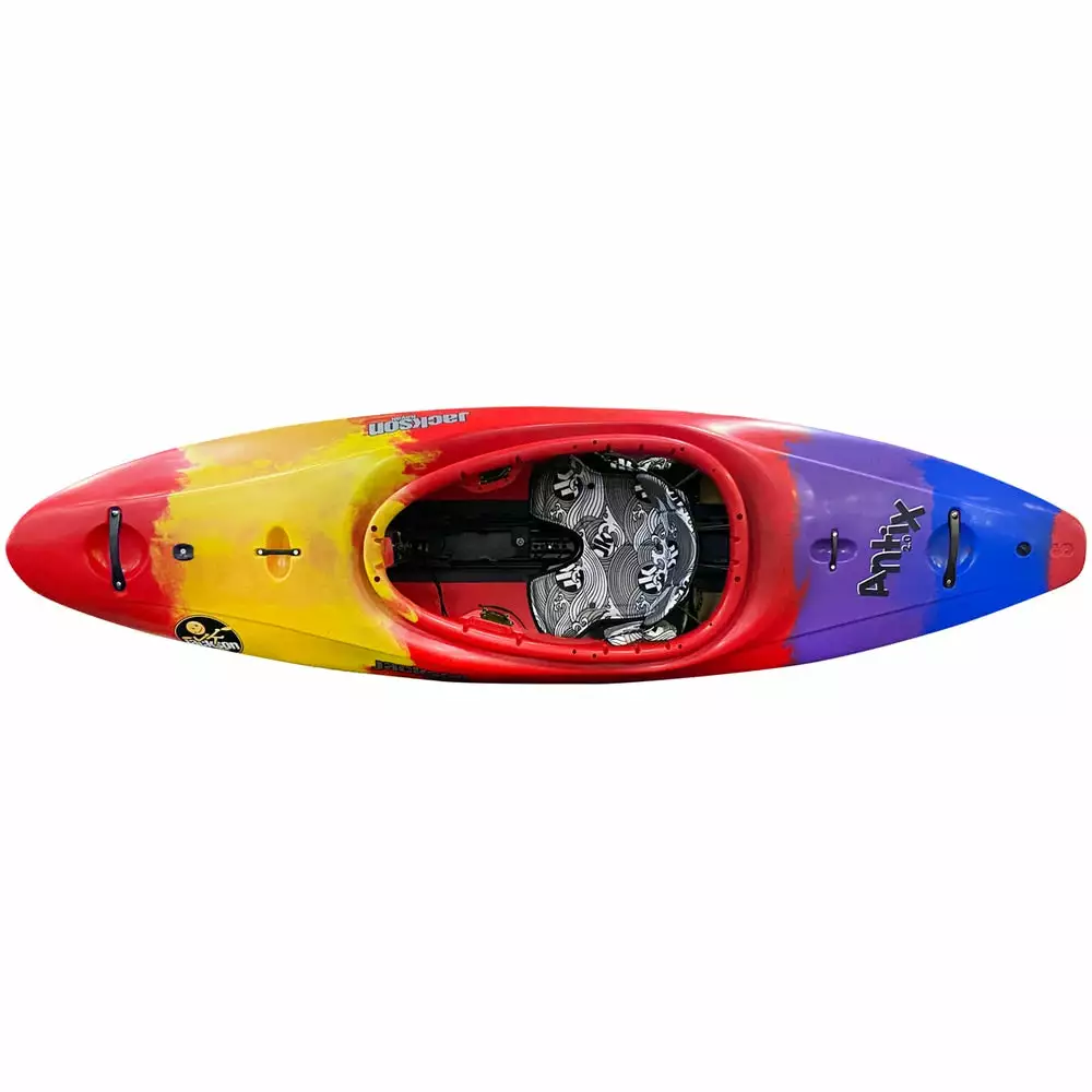 Kayaks/Canoes 2021 Jackson Antix 2.0 2 Kayaks/Canoes 2021 Jackson Antix 2.0
