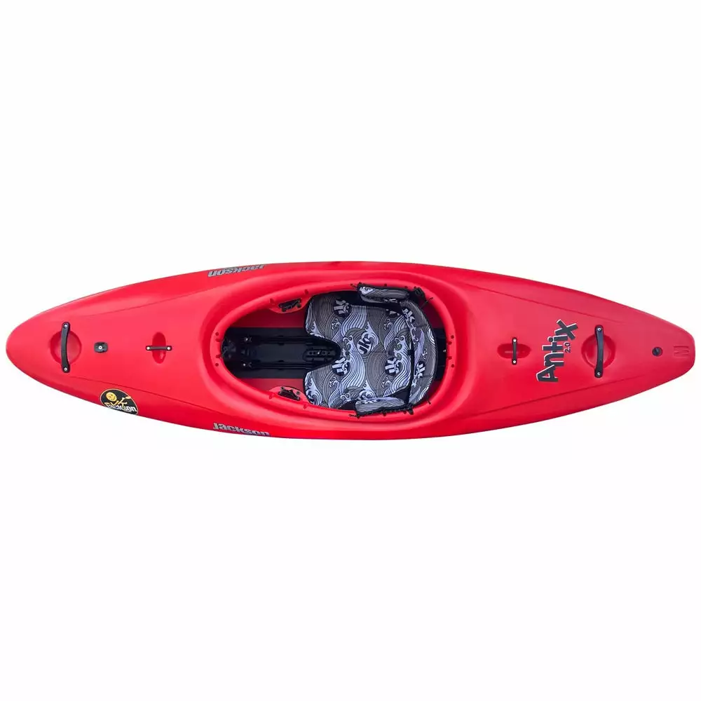 Kayaks/Canoes 2021 Jackson Antix 2.0 3 Kayaks/Canoes 2021 Jackson Antix 2.0