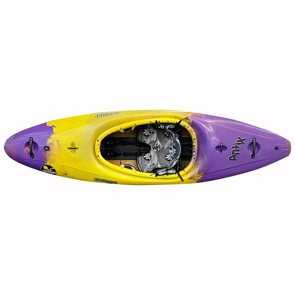 Kayaks/Canoes 2021 Jackson Antix 2.0 4 Kayaks/Canoes 2021 Jackson Antix 2.0