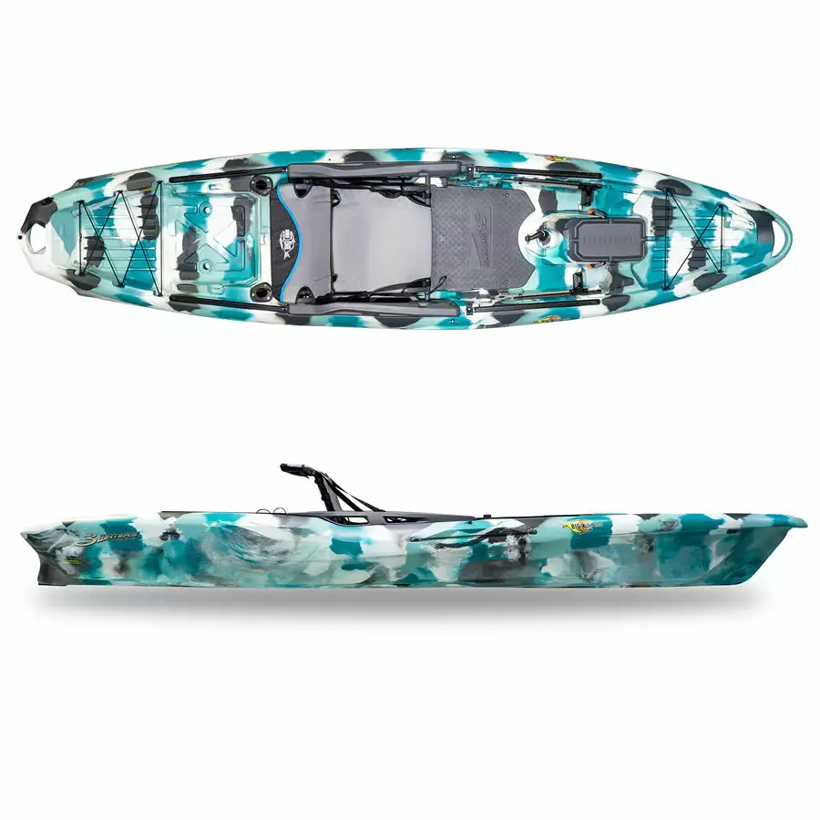 3 Waters Big Fish 120 5 3 Waters Big Fish 120