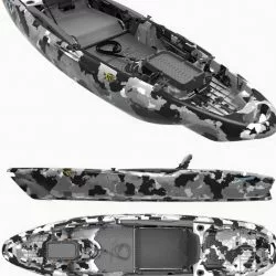 Kayaks/Canoes 3 Waters Big Fish 105