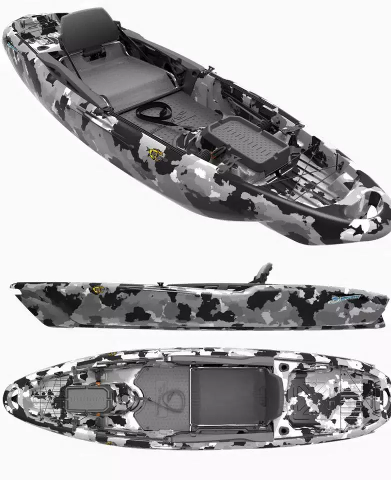 3 Waters Big Fish 120 2 3 Waters Big Fish 120