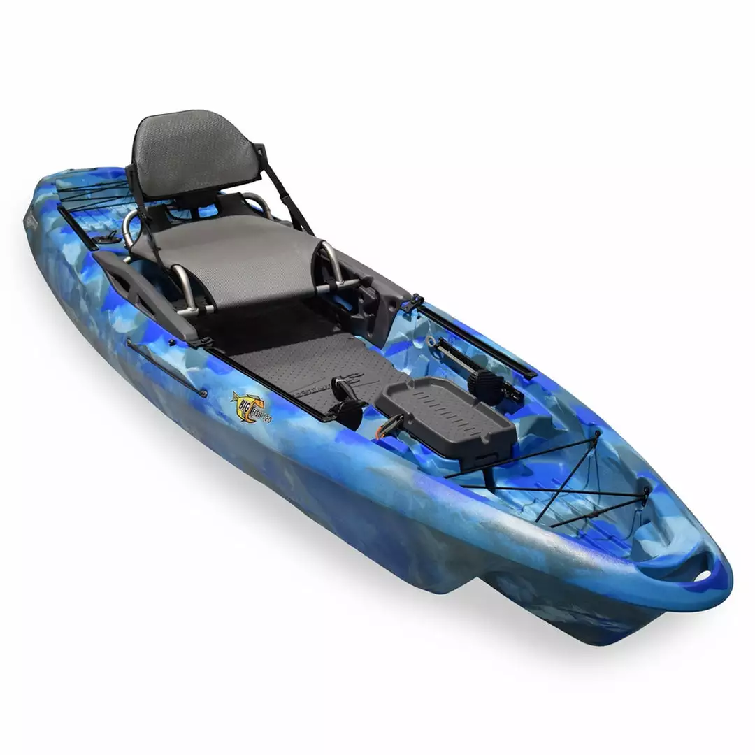 3 Waters Big Fish 120 4 3 Waters Big Fish 120