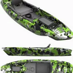 Kayaks/Canoes 3 Waters Big Fish 105