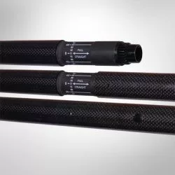 Werner Camano Carbon 2 Piece Bent Shaft Paddles