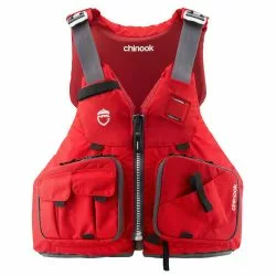 Life Jackets NRS Chinook Fishing Life Jacket