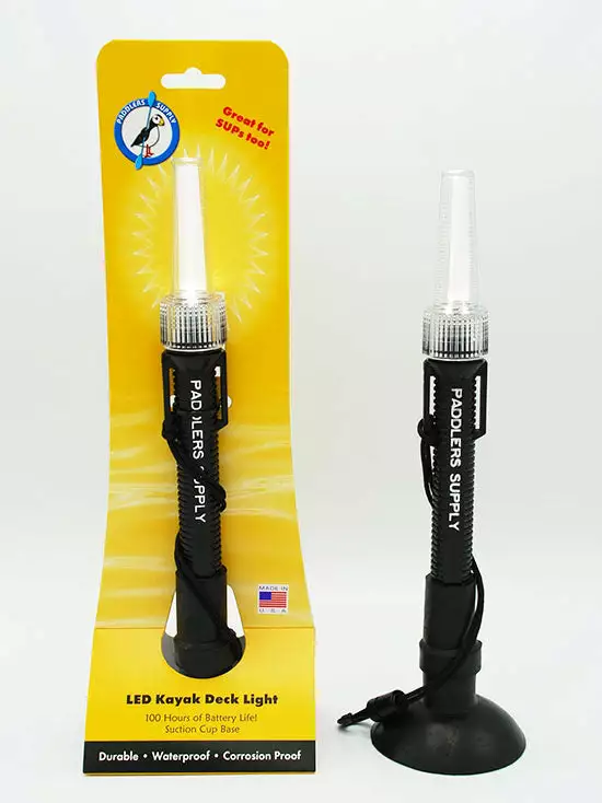 Paddlers Supply Deck Light Accessories 1 Paddlers Supply Deck Light Accessories