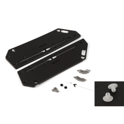 Hobie Deluxe Mounting Board Kit - Pro Angler