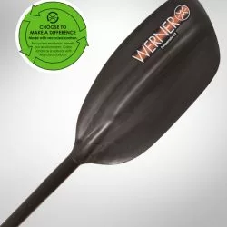 Werner Desperado 1 Piece Straight Shaft Paddle Paddles