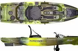 Native Slayer Propel Max 10