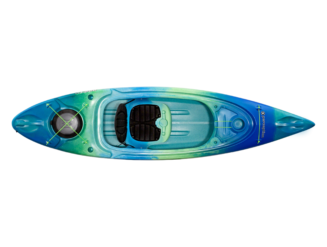 Perception Drift 9.5 Kayaks/Canoes 3 Perception Drift 9.5 Kayaks/Canoes