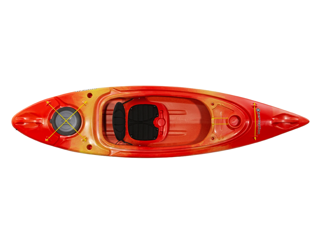 Perception Drift 9.5 Kayaks/Canoes 2 Perception Drift 9.5 Kayaks/Canoes