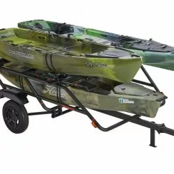 Yakima EasyRider Two-Level Multi Sport Gear Trailer Transportation/Roof Rack 9 Yakima EasyRider Two-Level Multi Sport Gear Trailer Transportation/Roof Rack