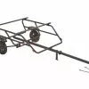 Yakima EasyRider Two-Level Multi Sport Gear Trailer Transportation/Roof Rack