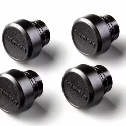 Yakima RoundBar End Caps (Set Of 4) Transportation/Roof Rack