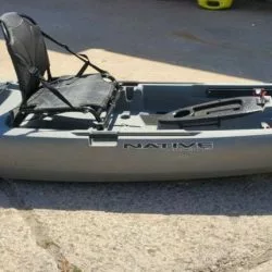 Jackson USED Native Falcon 11 - Pick Up Only Kayaks/Canoes