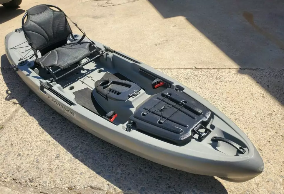 Jackson USED Native Falcon 11 - Pick Up Only Kayaks/Canoes 1 Jackson USED Native Falcon 11 - Pick Up Only Kayaks/Canoes