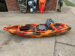 USED Feelfree Moken 10 - Pick Up Only In OKC