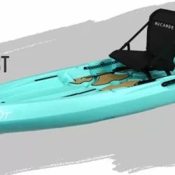 NuCanoe Flint Kayaks/Canoes