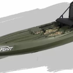 NuCanoe Flint Kayaks/Canoes