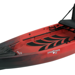 Kayaks/Canoes NuCanoe Frontier 12