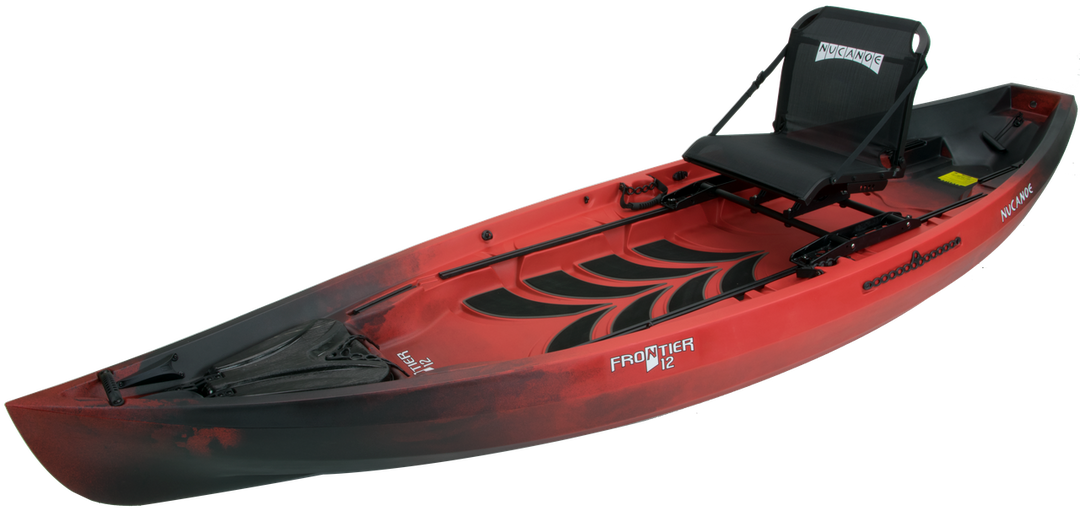 Kayaks/Canoes NuCanoe Frontier 12 2 Kayaks/Canoes NuCanoe Frontier 12