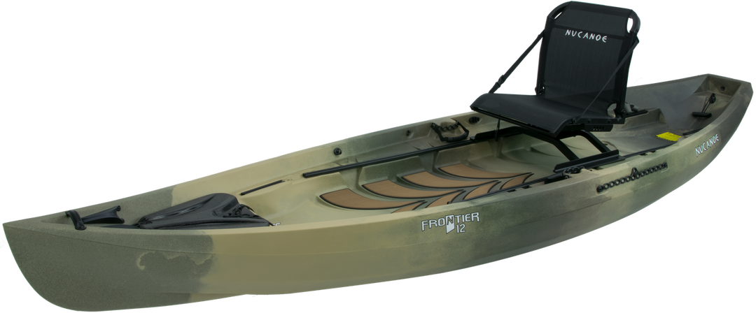 Kayaks/Canoes NuCanoe Frontier 12 3 Kayaks/Canoes NuCanoe Frontier 12