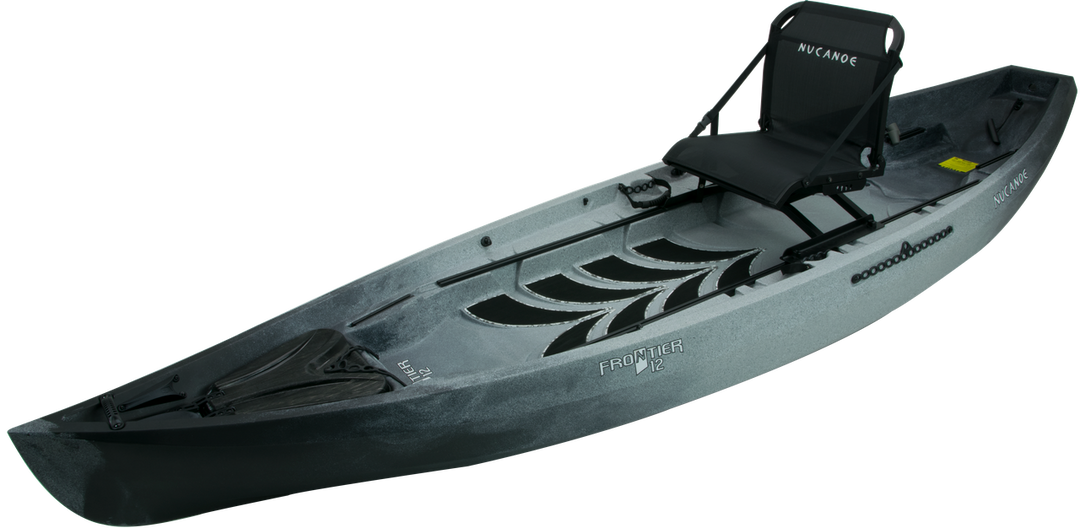 Kayaks/Canoes NuCanoe Frontier 12 4 Kayaks/Canoes NuCanoe Frontier 12