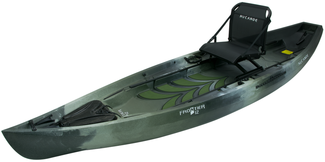 Kayaks/Canoes NuCanoe Frontier 12 5 Kayaks/Canoes NuCanoe Frontier 12